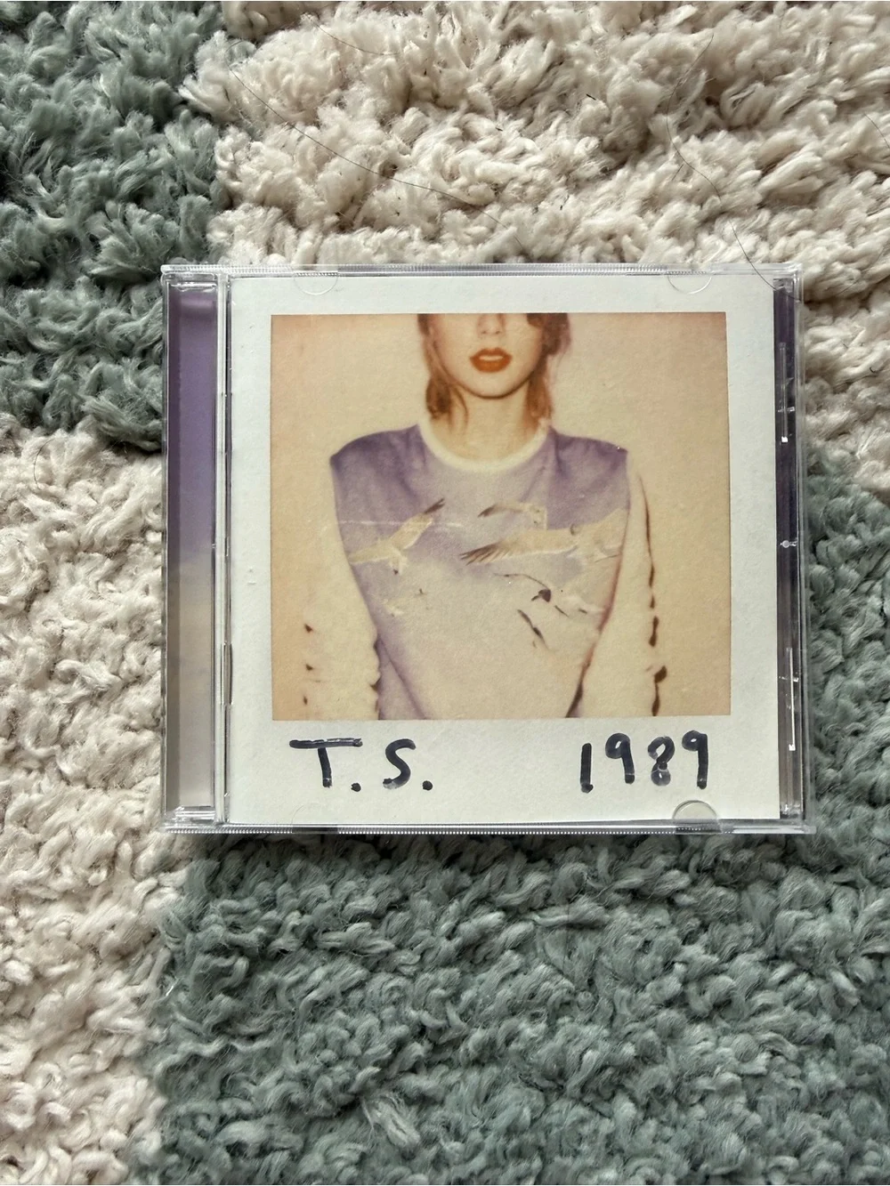 Taylor Swift 1989 CD - Picture 3 of 6